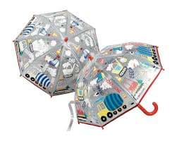 Floss & Rock Renk Değiştiren Şemsiye Construction resmi